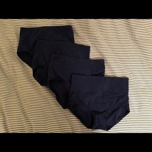 High Waisted Cotton Underwear - C-section or other
